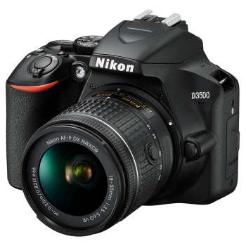 دوربین نیکون d3500 با لنز 18-55