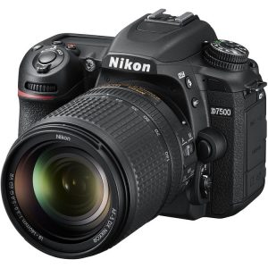 دوربین عکاسی نیکون D7500 Kit 18-140mm 