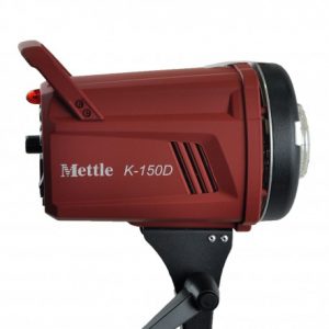 فلاش چتری ال ای دی متل Mettle K-150DL