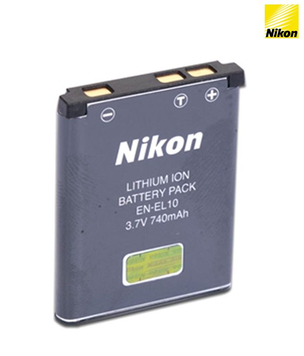 باتری نیکون en-el10