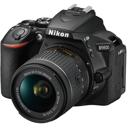 دوربین دیجیتال نیکون مدل D5600