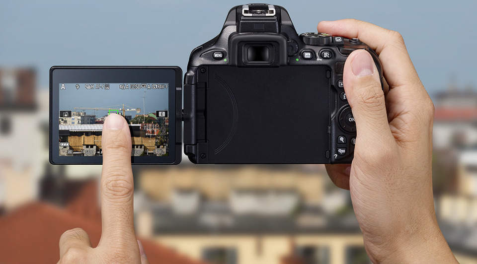 راهنمای خرید بهترین دوربین های عکاسی نیکون برای دانشجویان