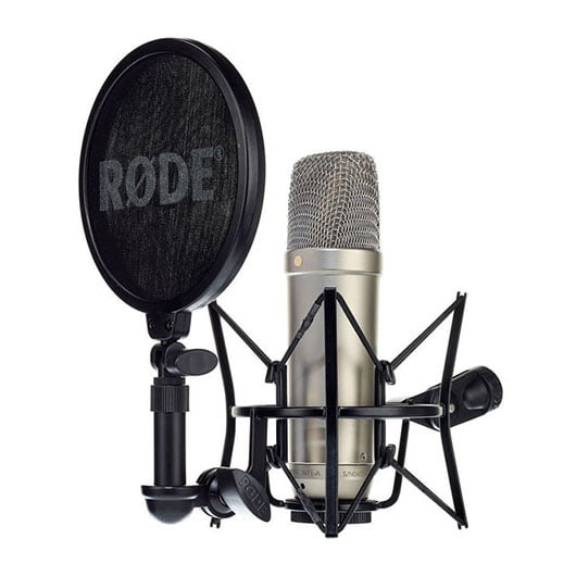 ارزان ترین میکروفون ها برای استودیو خانگی