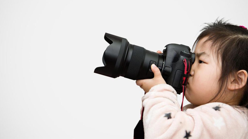 نکات مهم در عکاسی کودک